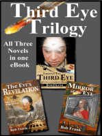 Third Eye Trilogy: Three Novel Bundle