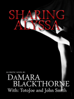 Sharing Alyssa