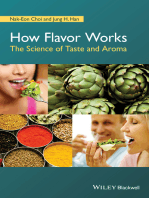How Flavor Works: The Science of Taste and Aroma