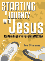 Starting a Journey with Jesus: 14 Days of Praying with Matthew