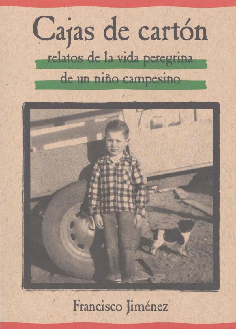 Read Cajas de cartón Online by Francisco Jiménez Books