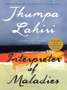 Read Interpreter Of Maladies Online Jhumpa Lahiri Books