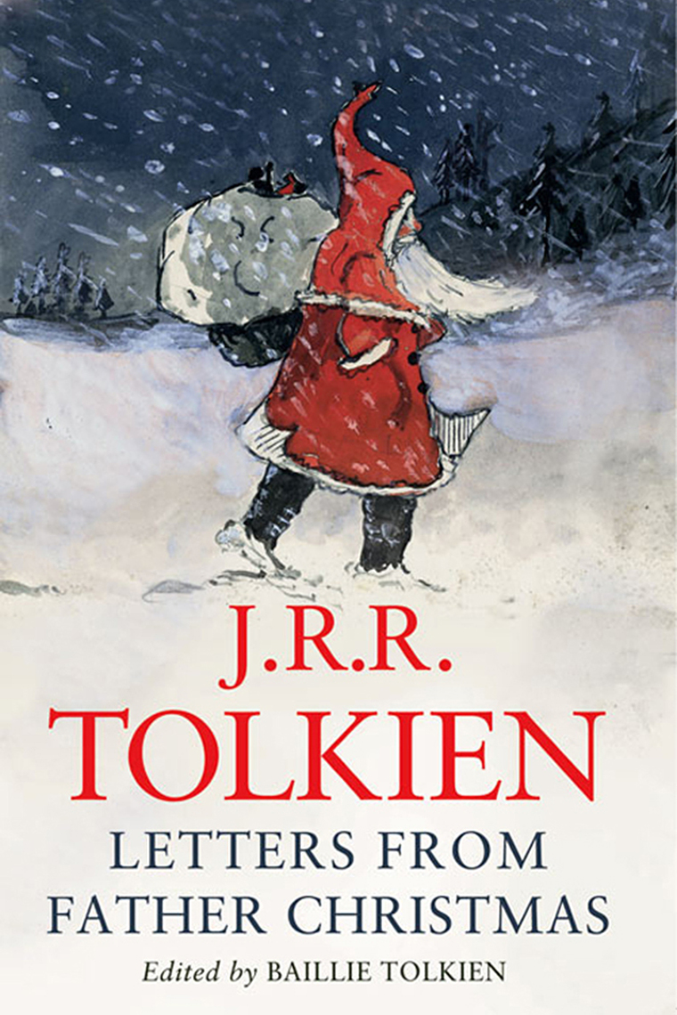 Read Letters From Father Christmas Online by J.R.R. Tolkien | Books