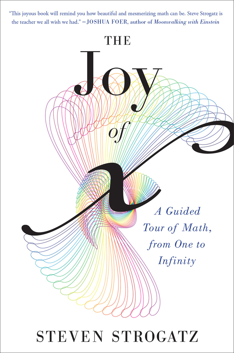 the joy of x strogatz pdf download