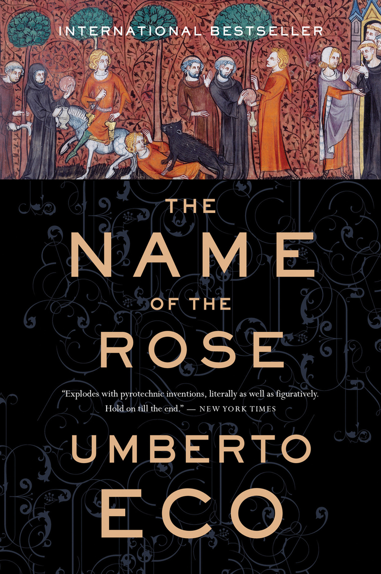 The Name of the Rose by Umberto Eco Book Read Online
