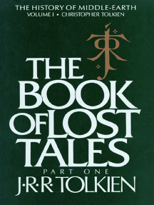 The Book of Lost Tales, Part One: Part One