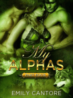 My Alphas: Part Four: My Alphas, #4