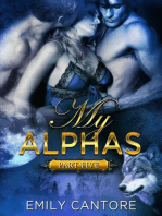 My Alphas: Part Five: My Alphas, #5