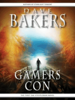 Gamers Con: The First Zak Steepleman Novel: Zak Steepleman, #1