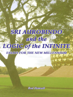 Sri Aurobindo and the Logic of the Infinite