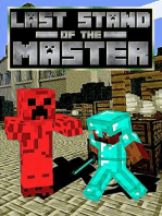 Last Stand of the Master: The Mastercreeper Plan, #3