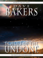 Echoes Of The Undone: The Fourth Zak Steepleman Novel: Zak Steepleman, #4