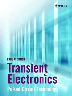 Transient Electronics: Pulsed Circuit Technology