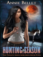 Hunting Season: The Twenty-Sided Sorceress, #4