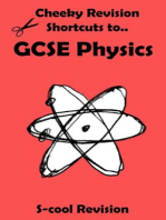 GCSE Physics Revision: Cheeky Revision Shortcuts