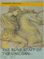 The Rune Staff of the Unicorn