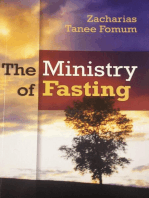 The Ministry of Fasting: Prayer Power Series, #2