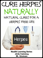 Cure Herpes in Nature’s Corner: Natural Cures for a Herpes Free Life