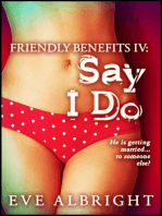 Say 'I Do'
