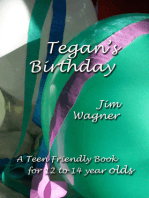 Tegan's Birthday