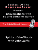 Spirits of the Woods: Spirits of the Woods (Conversations with the Ed and Lorraine Warren)