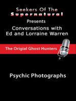 Psychic Photographs: Psychic Photographs (Conversations with the Ed and Lorraine Warren)