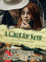 A Carol for Kent: part 3 in the Song of Suspense series