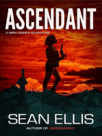 Ascendant- A Mira Raiden Adventure: Dark Trinity, #1