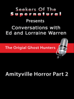 Amityville Horror Part 2: Ed and Lorraine Warren: Amityville Horror Part 2