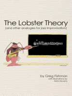 The Lobster Theory: (And Other Analogies for Jazz Improvisation)