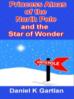 Princess Atnas of the North Pole and the Star of Wonder