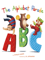 The Alphabet Parade