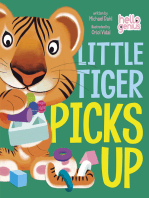 Little Tiger Picks Up