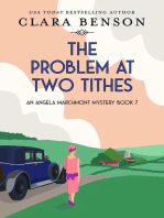 The Problem at Two Tithes: An Angela Marchmont mystery, #7