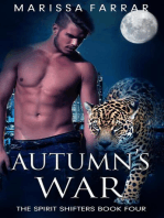 Autumn's War