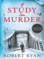 A Study in Murder: A Doctor Watson Thriller