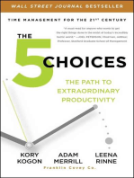 The 5 Choices