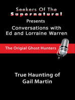 True Haunting of Gail Martin: Ed and Lorraine Warren: True Haunting of Gail Martin