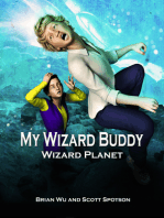 My Wizard Buddy: Wizard Planet