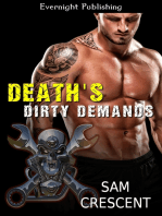 Death's Dirty Demands