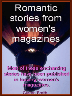 Romantic Stories from Women's Magazines