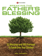 Speaking The Father's Blessing
