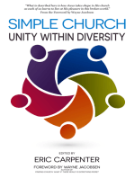 Simple Church: Unity Within Diversity