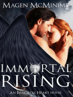 Immortal Rising: Immortal Heart, #6