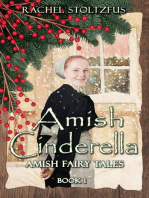 Amish Cinderella Book 1: Amish Fairy Tales (A Lancaster County Christmas) series, #1