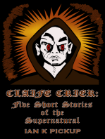 Claife Crier: Five Short Stories Of The Supernatural