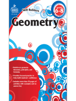 Geometry, Grades 6 - 8