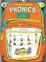 Phonics, Grade 1