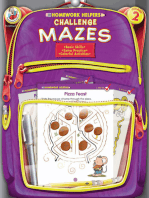 Challenge Mazes, Grade 2