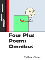 Four Plus Poems Omnibus